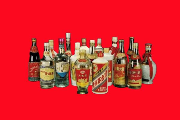 黄石市下陆回收名酒